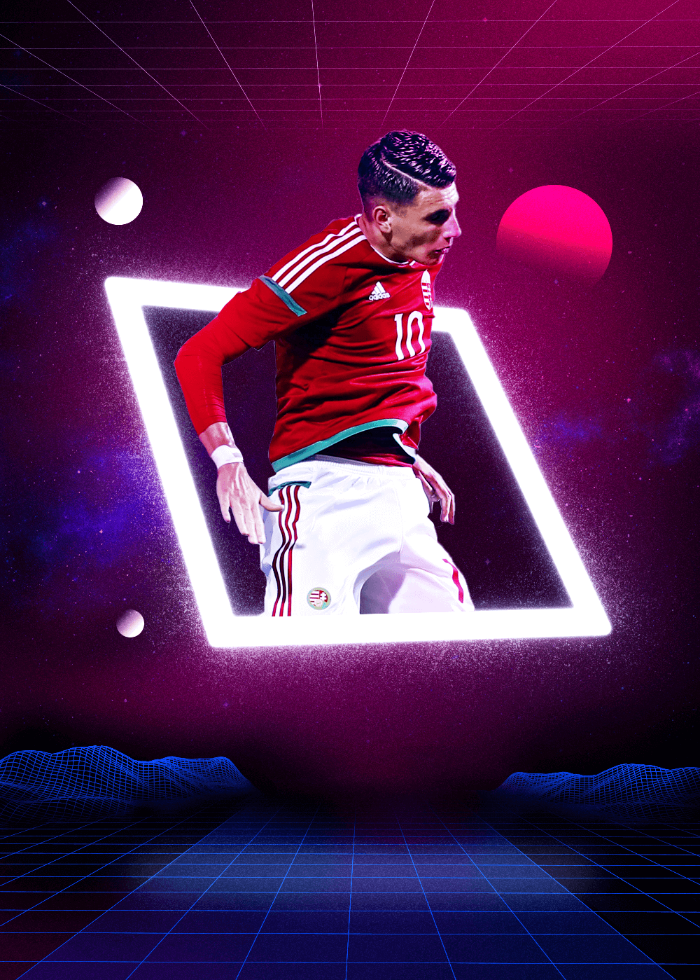 賽中的每個 賽中的每個